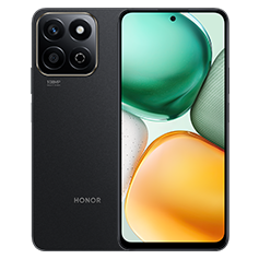HONOR X7c 8 GB / 256 GB Black