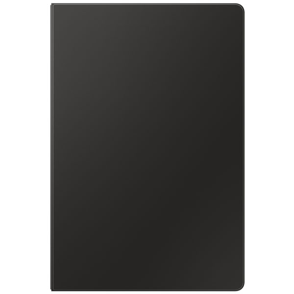 Samsung Galaxy Tab S10 Plus Book Cover with Keyboard Al Key EF-DX825UBRGRU Black