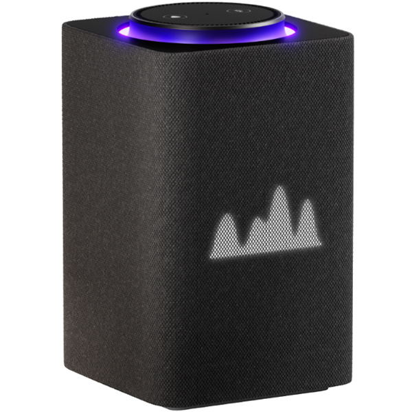 Yandex Station Max with Zigbee YNDX-00053 Graphite Black