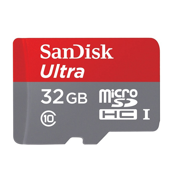 Micro 32 GB 10 Class Ultra 80 MB SanDisk