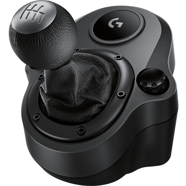 Logitech Gearbox Driving Force Shifter for G29/G920 Black