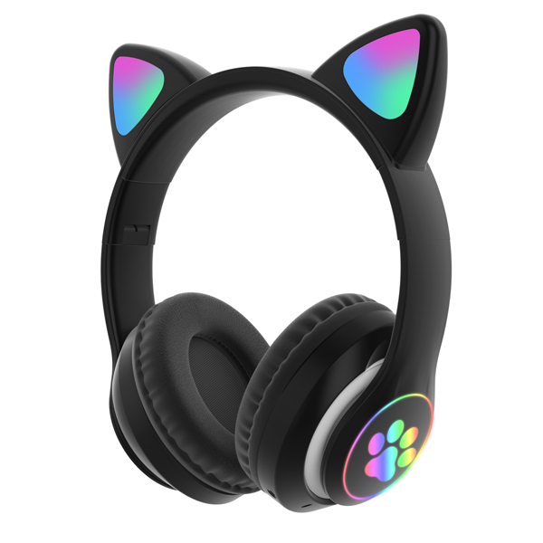 Cat STN-28 Black