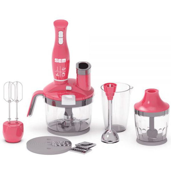 Sem Multiset SK235 Pink