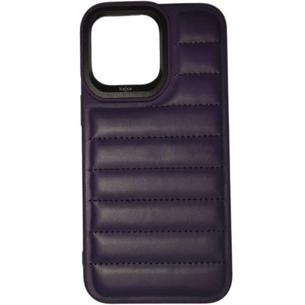 Iphone 14 Pro Max case Kajsa Dale Collection Horizon Back 3-DH-I14P6.7-PU