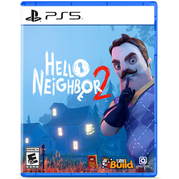 Hello Neighbor 2 - PlayStation 5