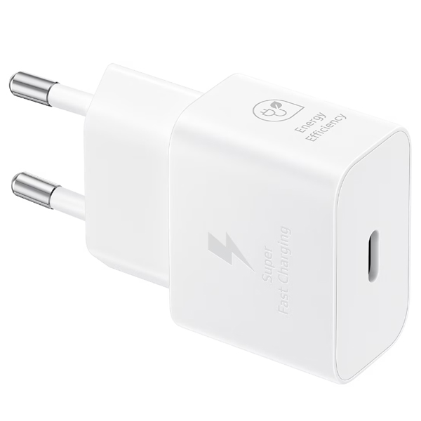 Samsung USB-C Port 25W EP-T2510NWEGRU White