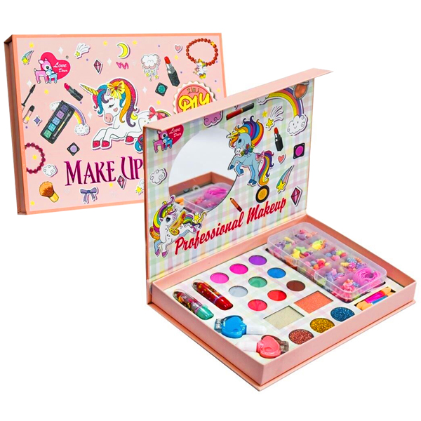 Cosmetics Set DIY Beads Love Deer Make Up Series LD6136