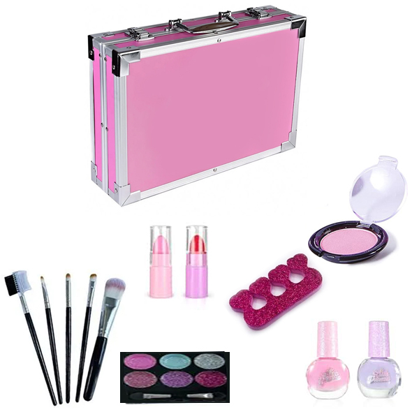 Cosmetics Set My Beauty World Unicorn Cosmetic Pack 1681A Pink
