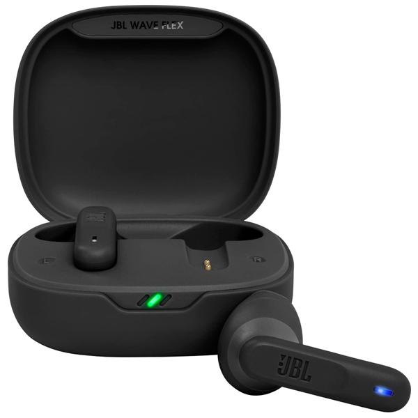 JBL Wave Flex Black