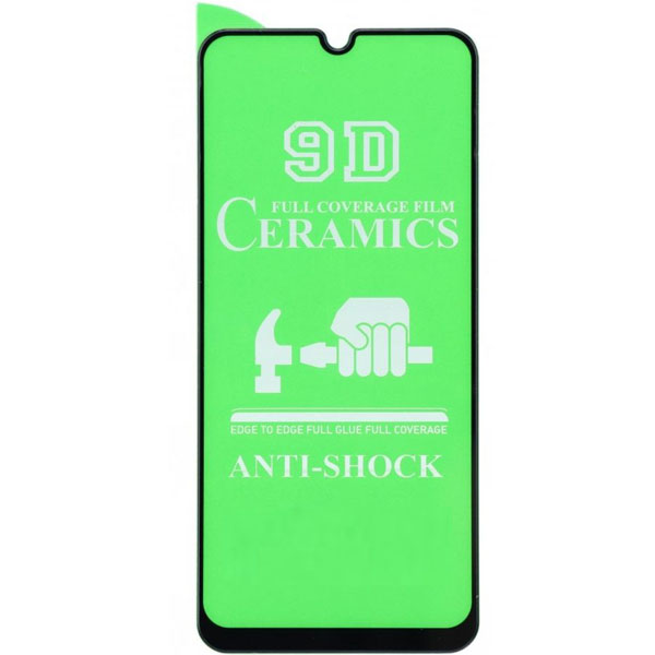 Samsung Galaxy A05/A05S Sticker Ceramics Black