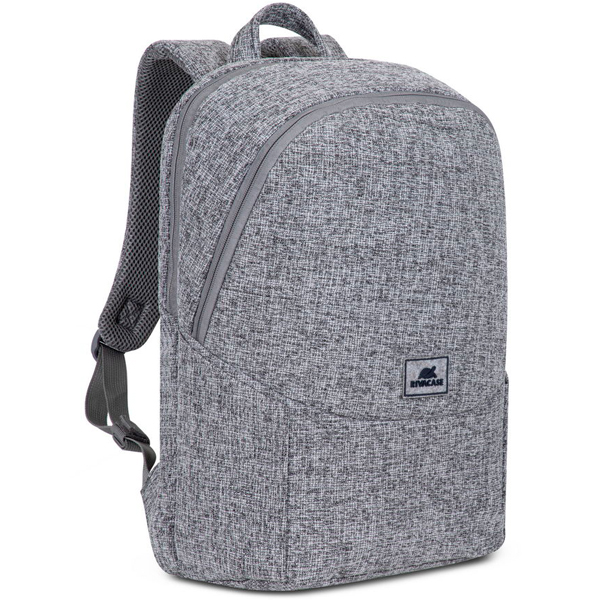 Riva Case 7962 Backpack 15,6 Light Gray